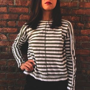 Striped Sweater